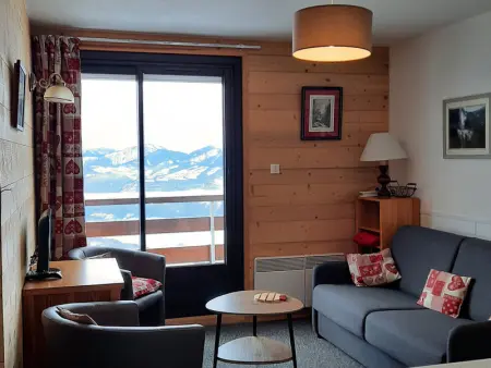 Location appartement de vacances à Les Adrets Prapoutel