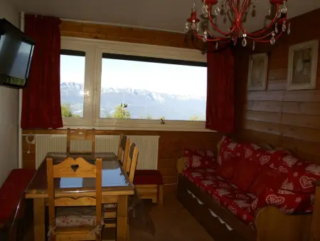 Location appartement de vacances à Les Adrets Prapoutel
