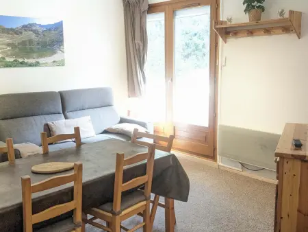 Location appartement de vacances à Les Adrets Prapoutel