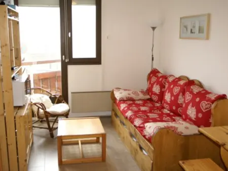 Location appartement de vacances à Les Adrets Prapoutel