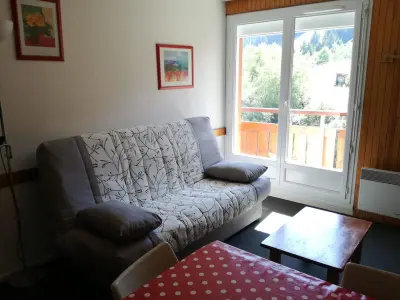 Location appartement de vacances à Les Adrets Prapoutel