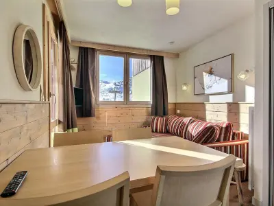 Location appartement de vacances à Belle Plagne