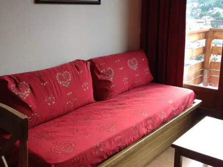 Location appartement de vacances à Valloire