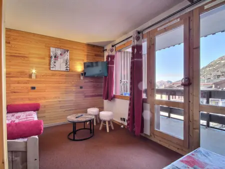Location appartement de vacances à Belle Plagne