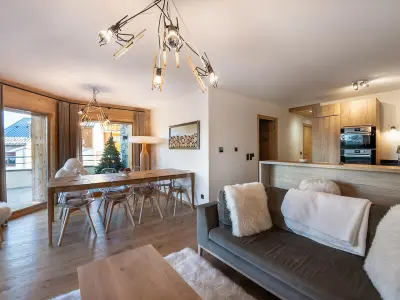 Location appartement de vacances à Courchevel 1650