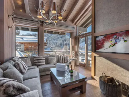 Location chalet de vacances à Courchevel 1650