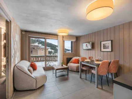 Location appartement de vacances à Courchevel 1650