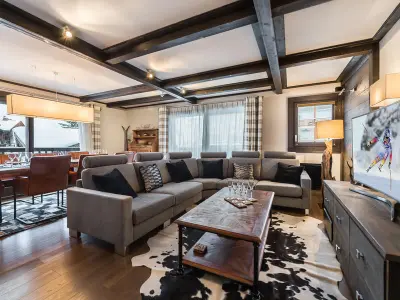 Location appartement de vacances à Courchevel 1650