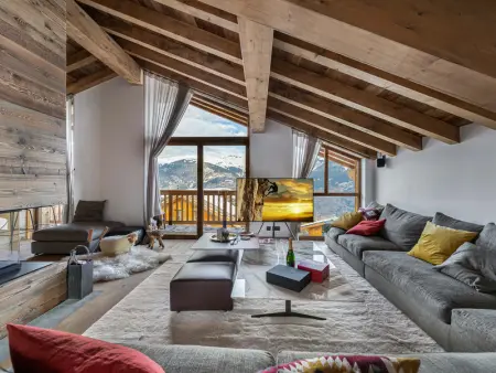 Location chalet de vacances à Courchevel 1550