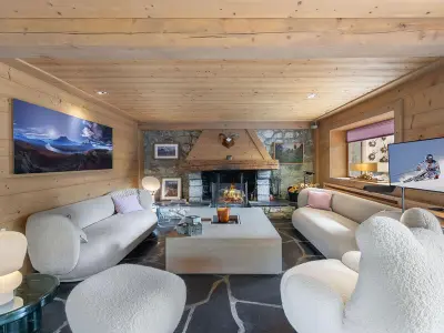 Location chalet de vacances à Méribel