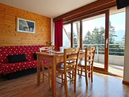 Location appartement de vacances à Chamrousse