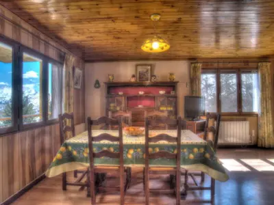 Location appartement de vacances à La Toussuire