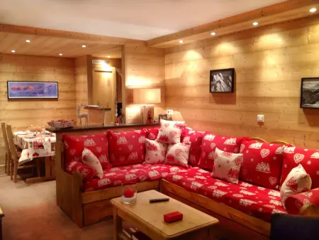Location appartement de vacances à Les Menuires