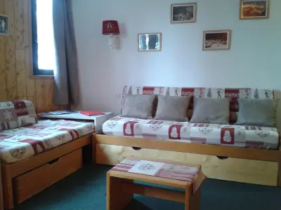 Location appartement de vacances à Les Menuires