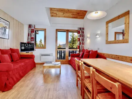 Location appartement de vacances à Courchevel 1550
