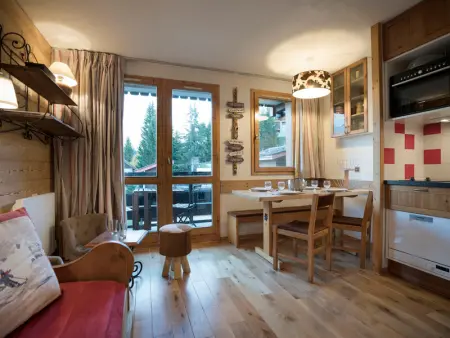 Location appartement de vacances à Courchevel 1550