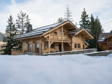 Location chalet de vacances à La Tania