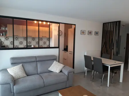 Location appartement de vacances à Saint Jean de Luz
