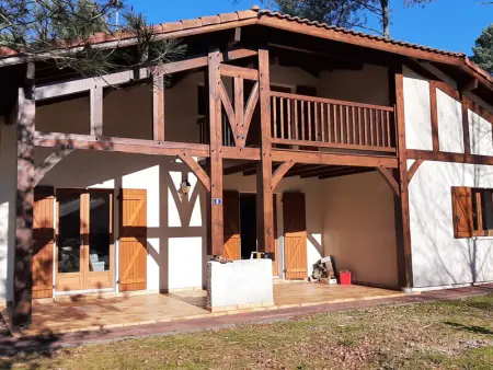 Location maison de vacances à Seignosse