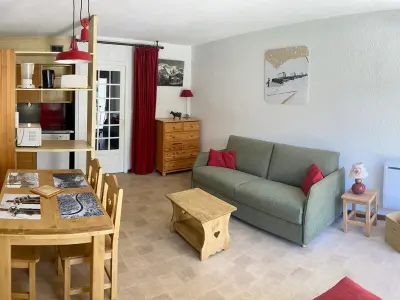 Location appartement de vacances à Valloire