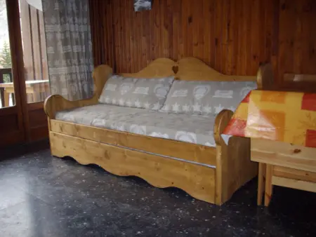 Location appartement de vacances à Valloire
