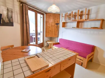 Location appartement de vacances à Valloire