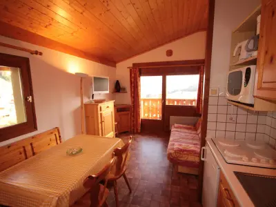 Location appartement de vacances à Hauteluce