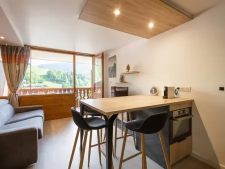 Location appartement de vacances à La Clusaz