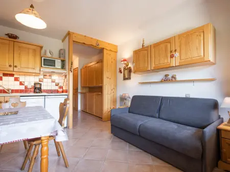 Location appartement de vacances à La Clusaz