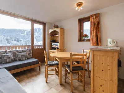 Location appartement de vacances à La Clusaz