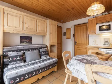 Location appartement de vacances à La Clusaz