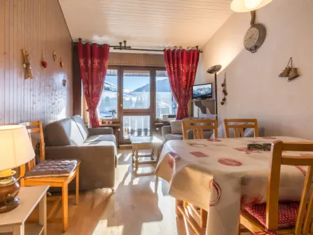 Location appartement de vacances à La Clusaz