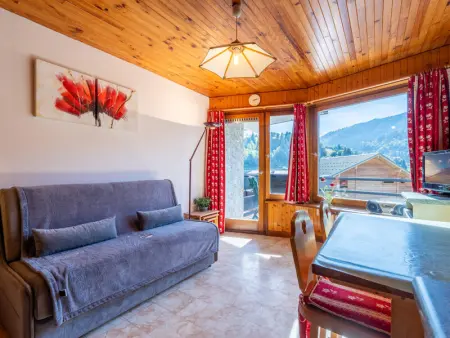 Location appartement de vacances à La Clusaz