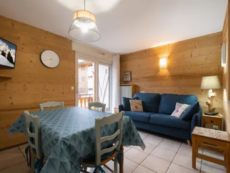 Location appartement de vacances à La Clusaz