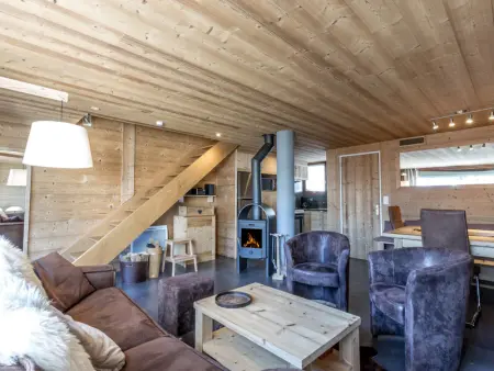 Location appartement de vacances à La Clusaz