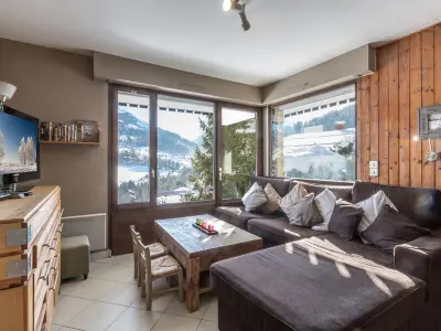 Location appartement de vacances à La Clusaz