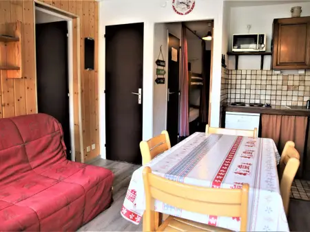Location appartement de vacances à Auris