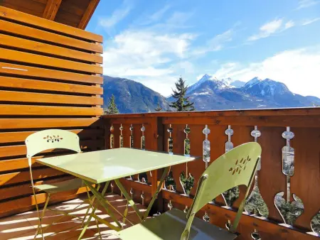 Location appartement de vacances à Briançon
