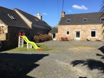 Location maison de vacances à Trébeurden