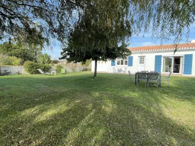 Location maison de vacances à Barbâtre