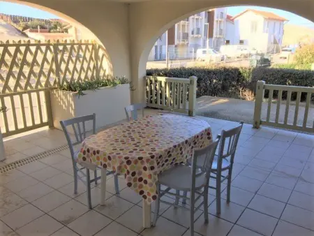 Location appartement de vacances à Vieux Boucau les Bains