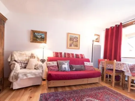 Location appartement de vacances à Montgenèvre