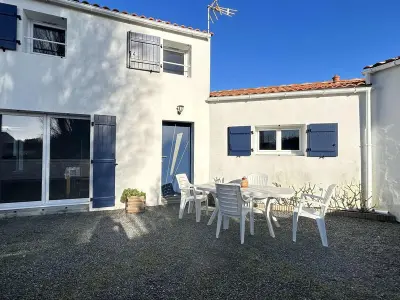 Location maison de vacances à Barbâtre