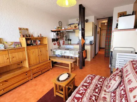 Location appartement de vacances à Saint Michel de Chaillol