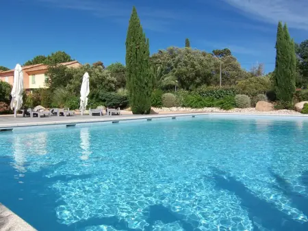 Location villa de vacances à Saint Cyprien (Corse)