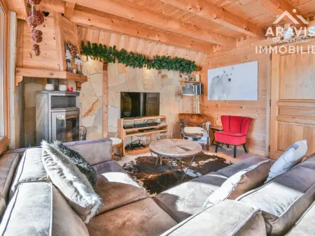 Location chalet de vacances à Le Grand Bornand