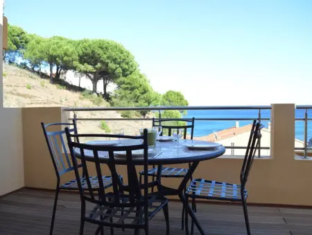 Location appartement de vacances à Banyuls sur Mer