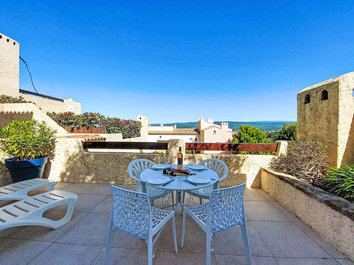 Studio avec terrasse 20 m² et vue mer à La Madrague - Photo 2