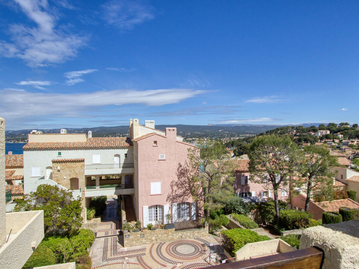 Studio avec terrasse 20 m² et vue mer à La Madrague - Photo 16