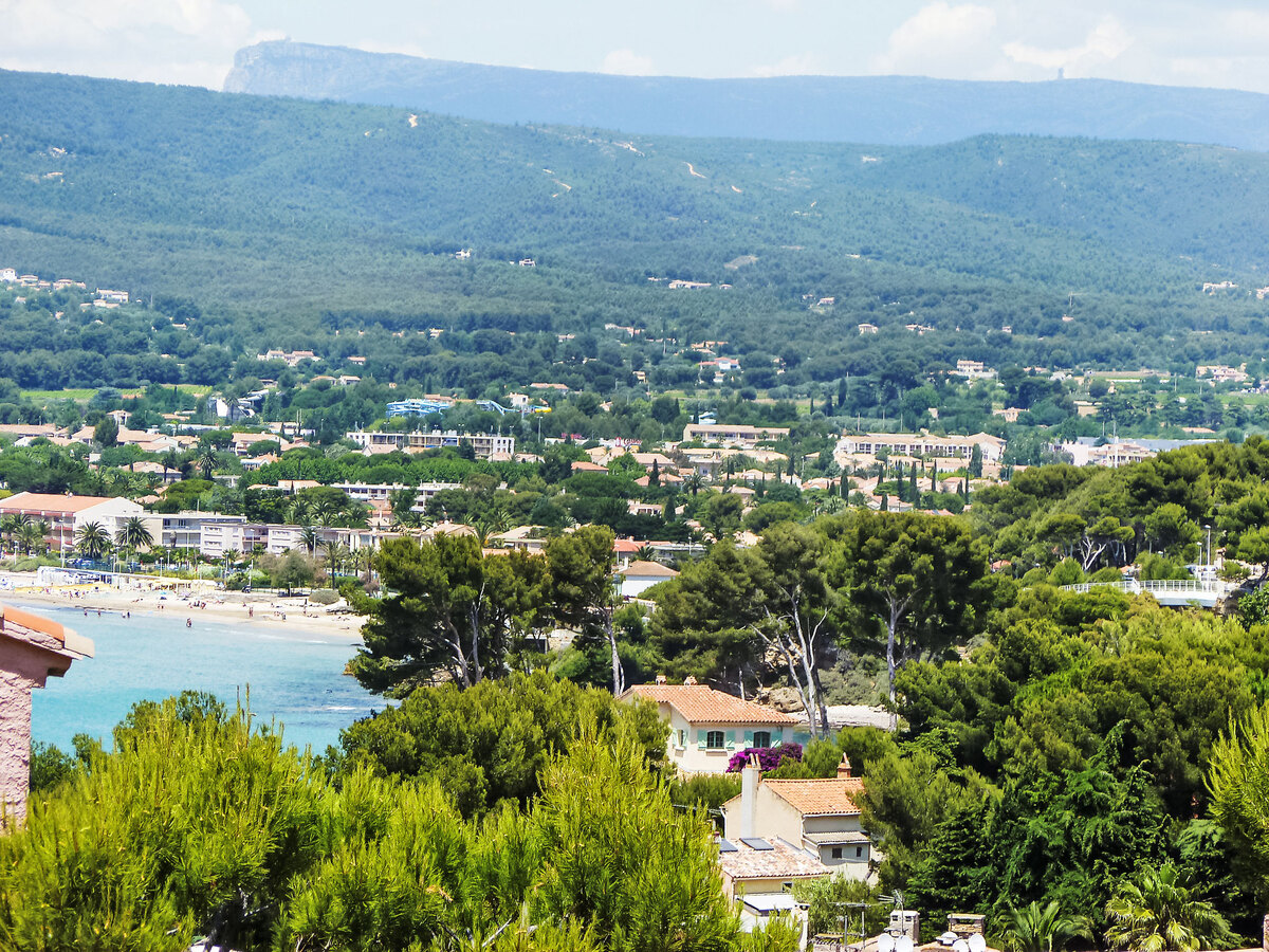 Studio avec terrasse 20 m² et vue mer à La Madrague - Photo 21